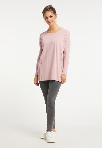 Usha Sweater in Pink