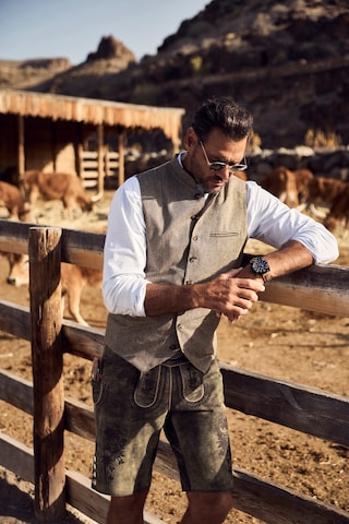 JP1880 Vest in Beige