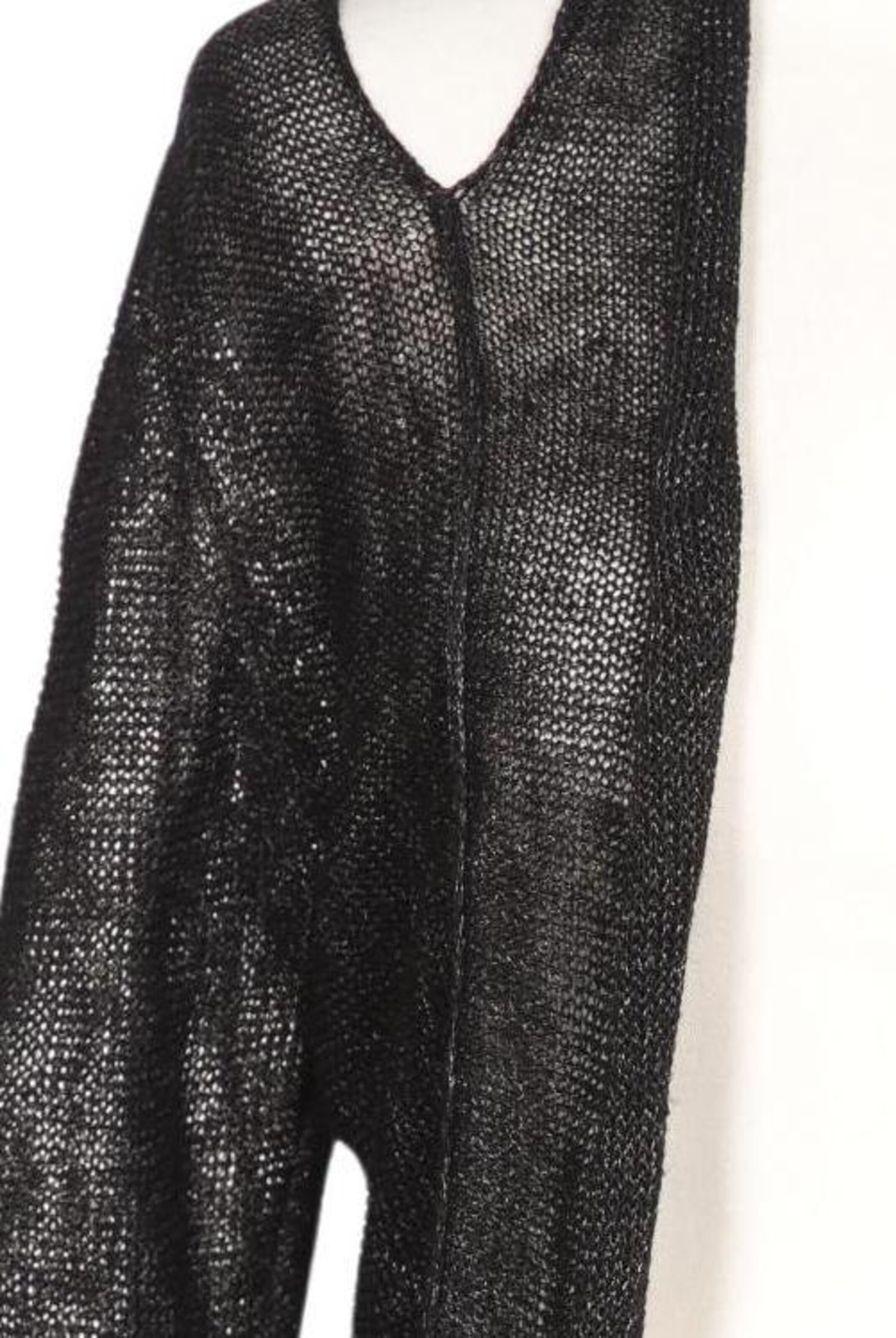 Annette Görtz Sweater & Cardigan in M in Black