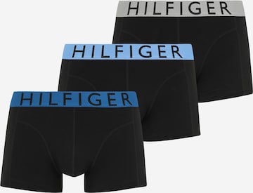 Tommy Hilfiger Underwear Боксерки в синьо: отпред