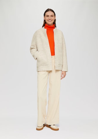 Pull-over s.Oliver en orange