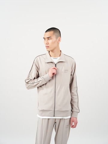 Cørbo Hiro Sweatsuit 'Hayabusa' in Beige