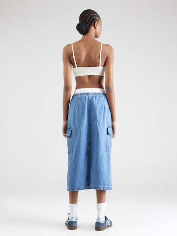 b.young Skirt 'KIKA' in Blue