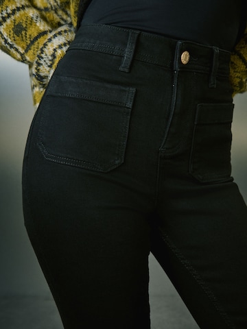 Next Skinny Jeans in Black