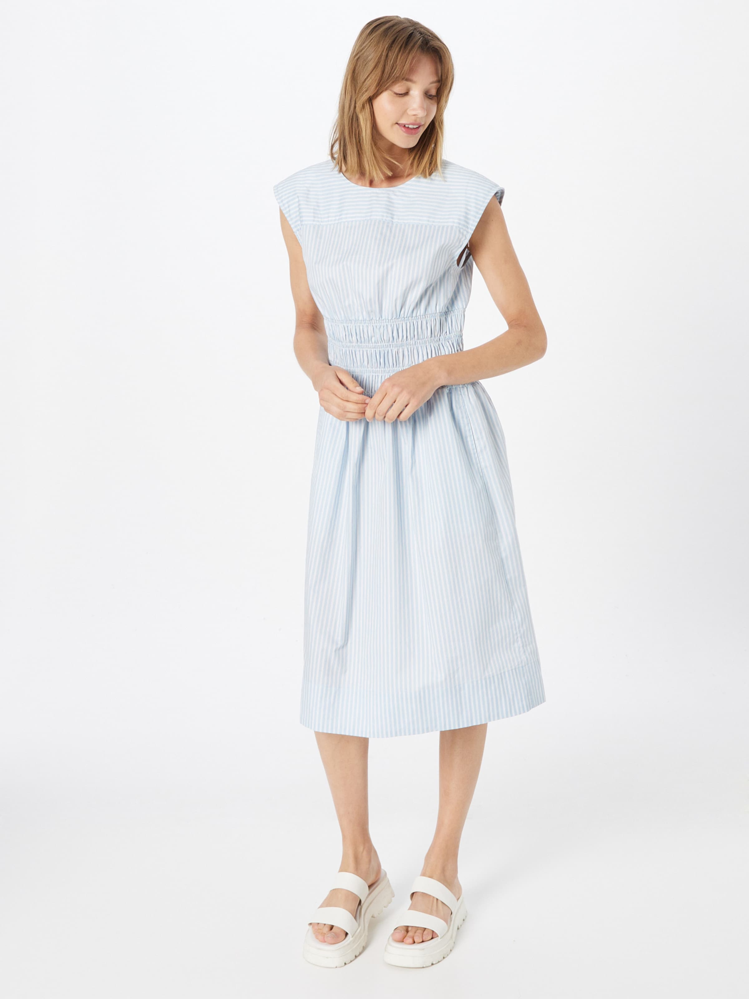 Frauen Kleider Esmé Studios Kleid 'Ginny' in Hellblau - KU67848 Frauen Kleider Esmé Studios Kleid 'Ginny' in Hellblau - KU67848