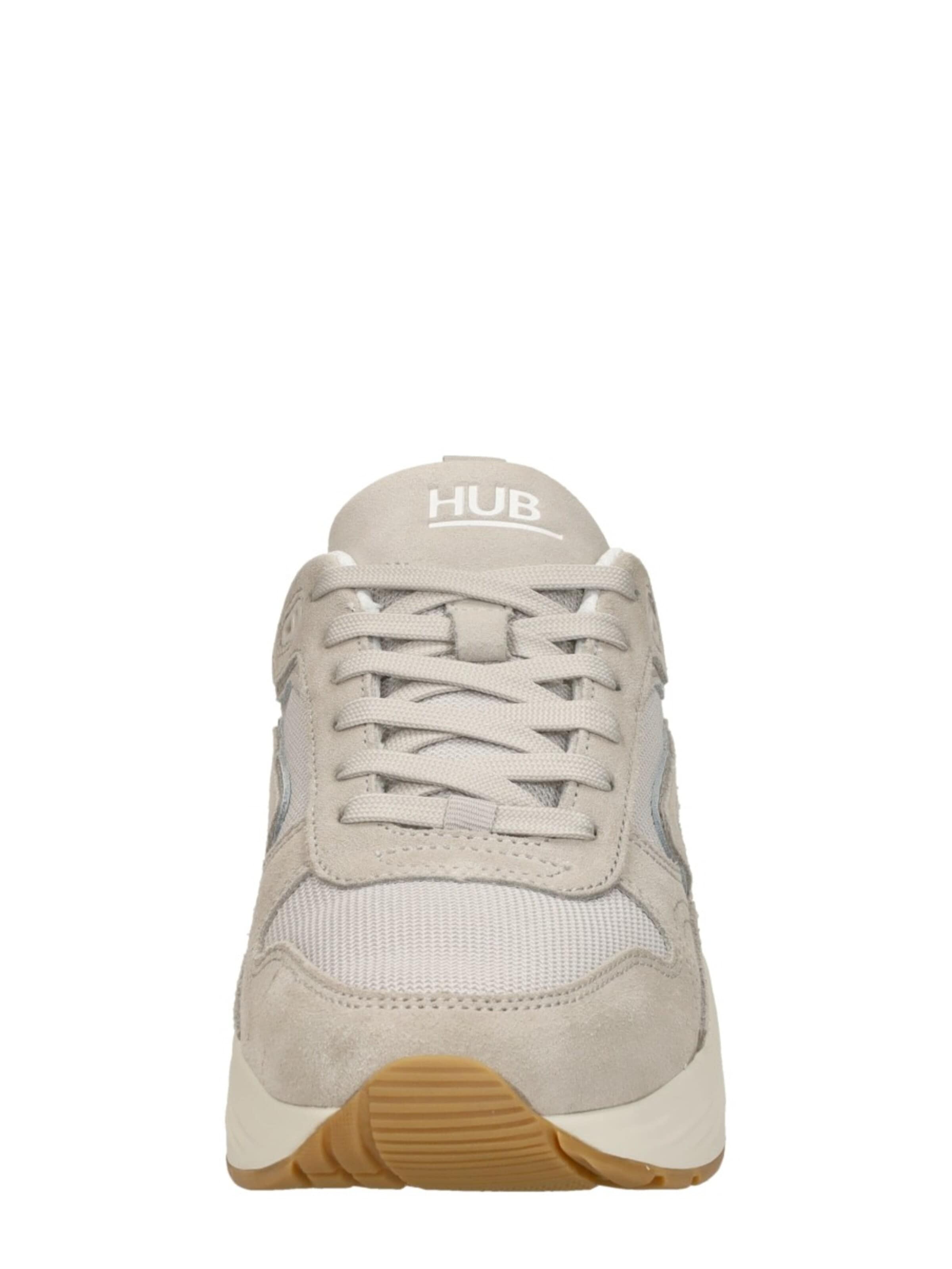 Baskets basses 'Glide' HUB en gris