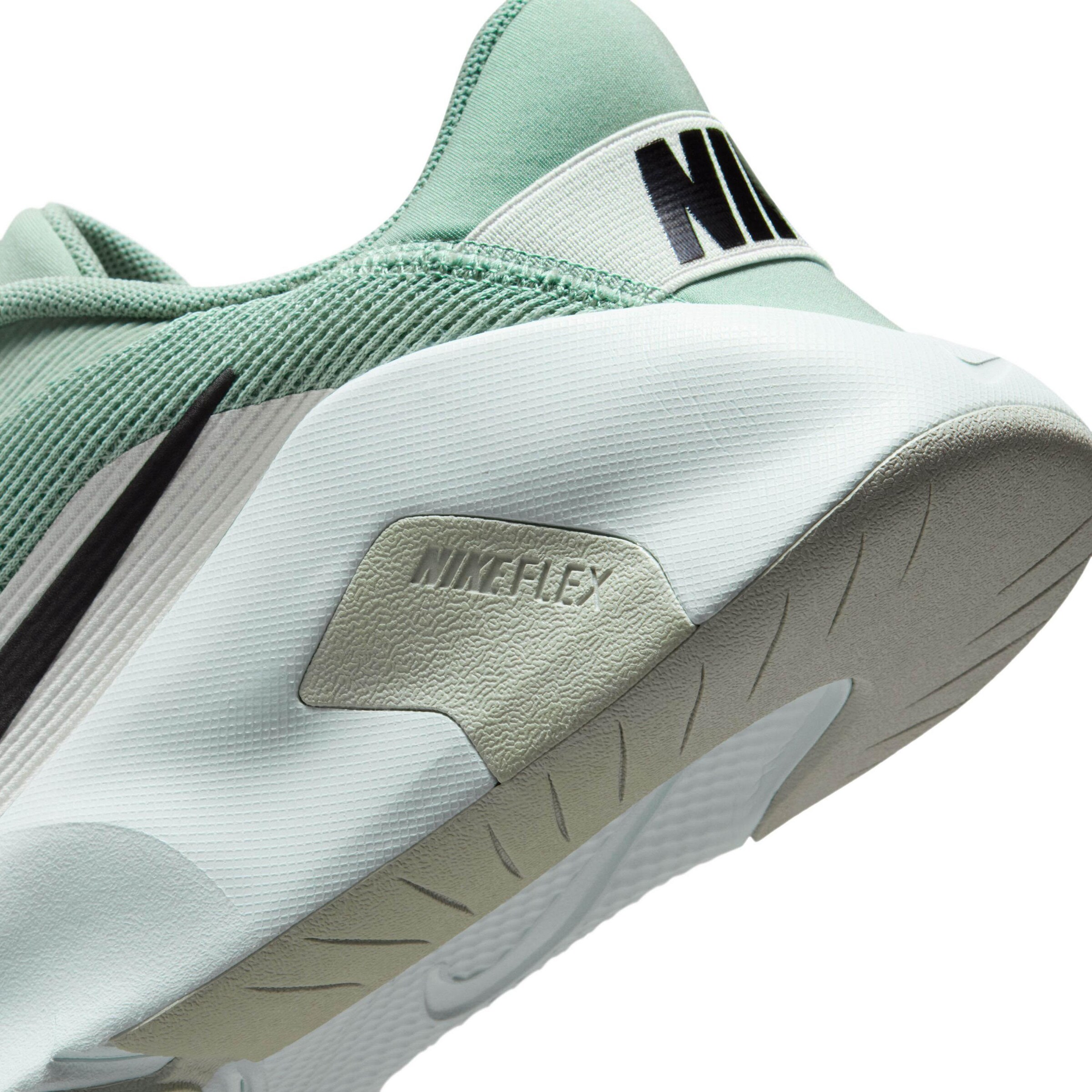 NIKE Athletic Shoes 'FLEX TRAIN' in Green
