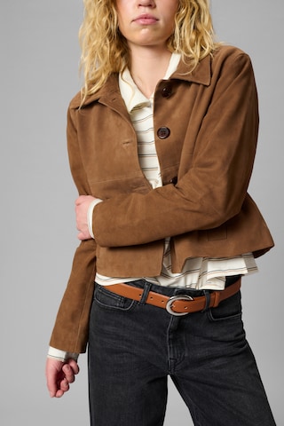 My Essential Wardrobe Costume jacket 'PetraMW' in Brown