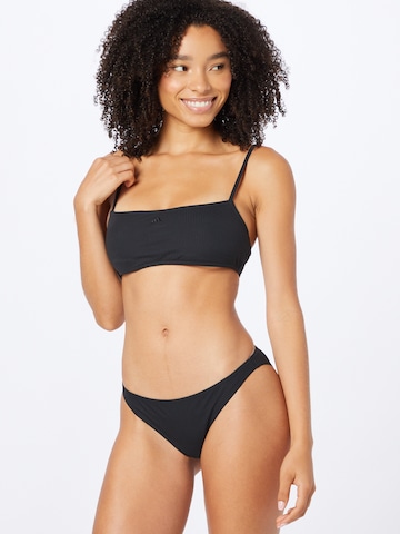 ADIDAS SPORTSWEAR Bustier Sport bikini 'Iconisea' - fekete: elől