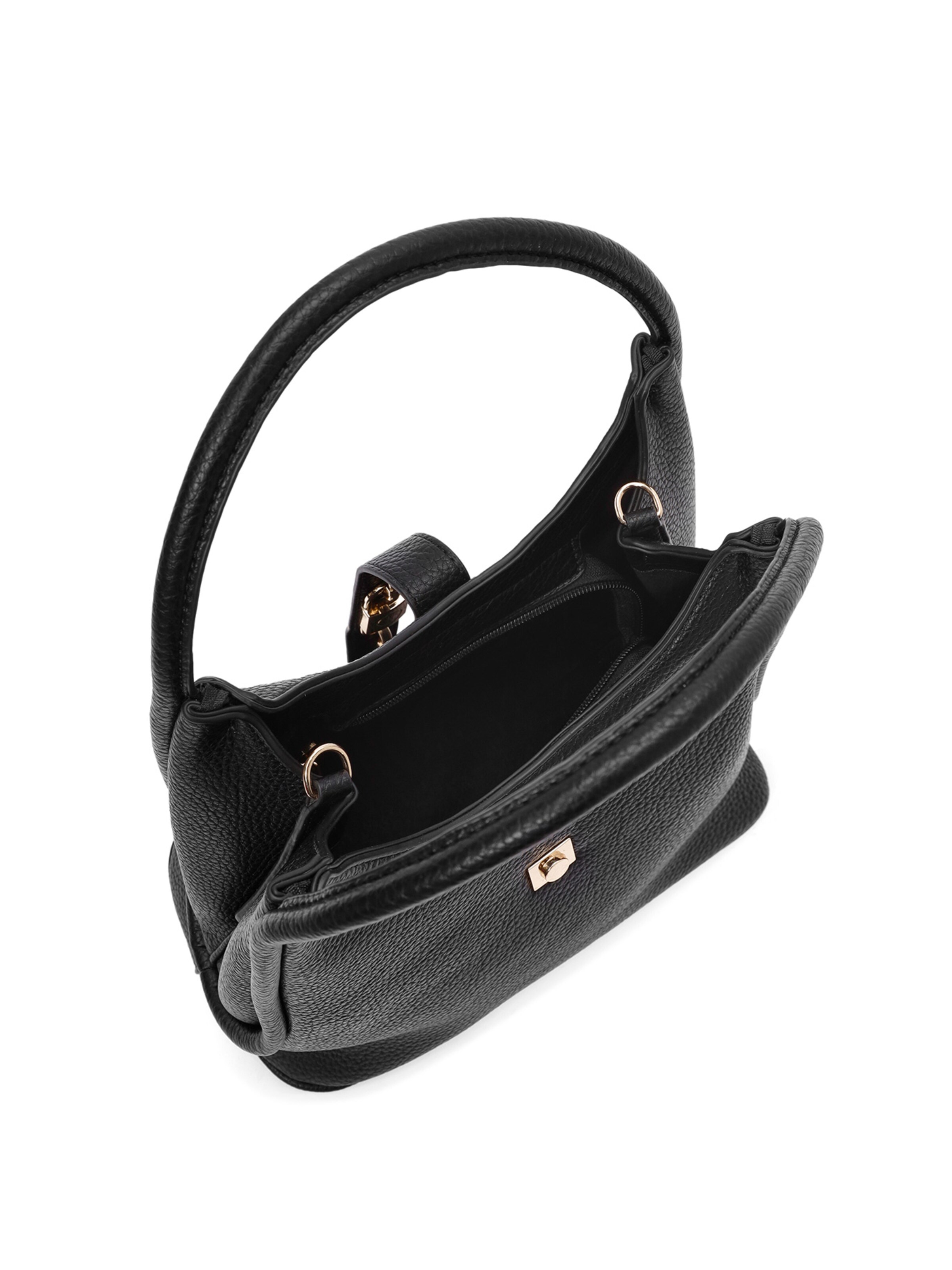 Derimod Handtas in Zwart