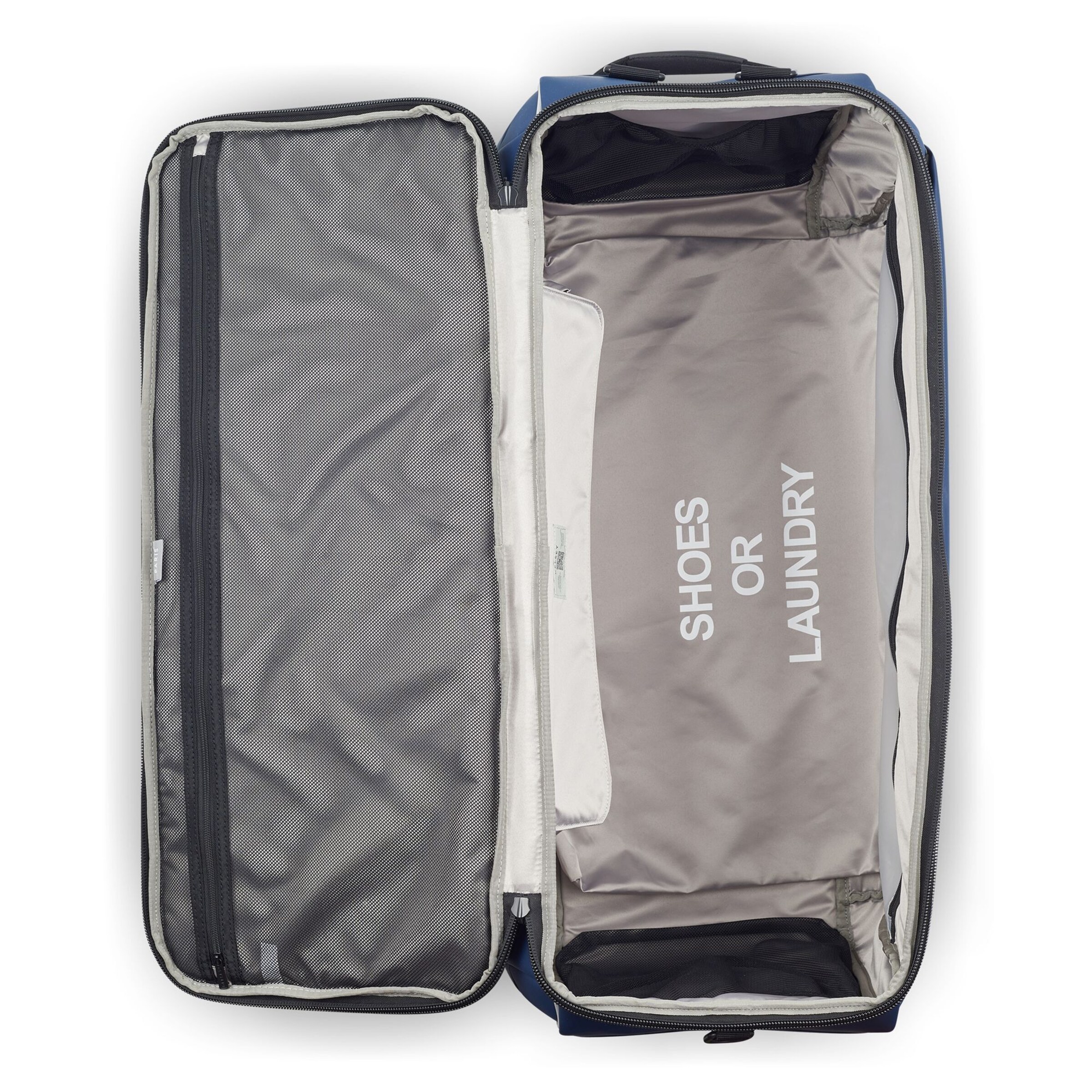 Borsa da viaggio 'Aventure' di Delsey Paris in blu