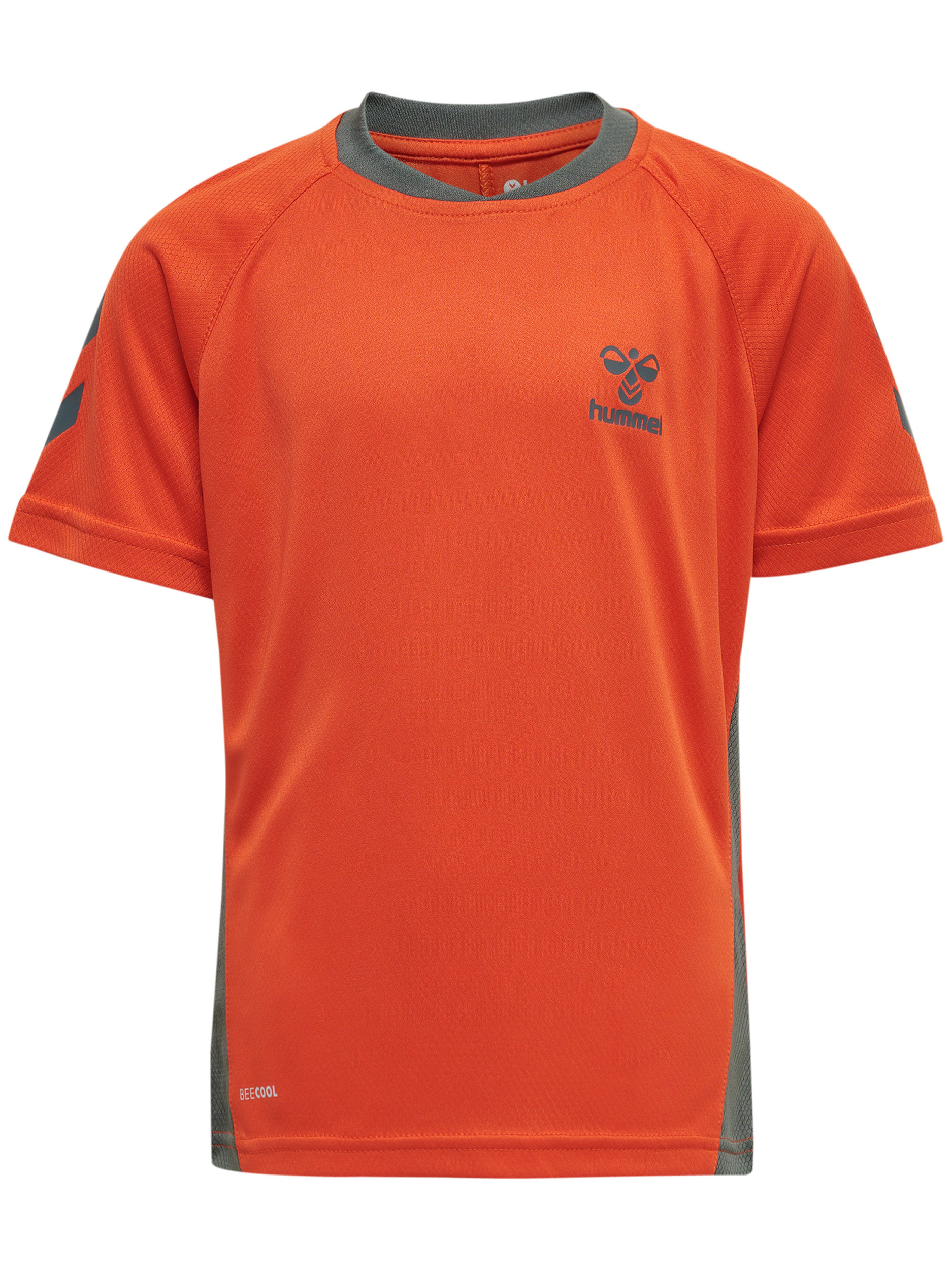 Hummel Shirt in Orange 