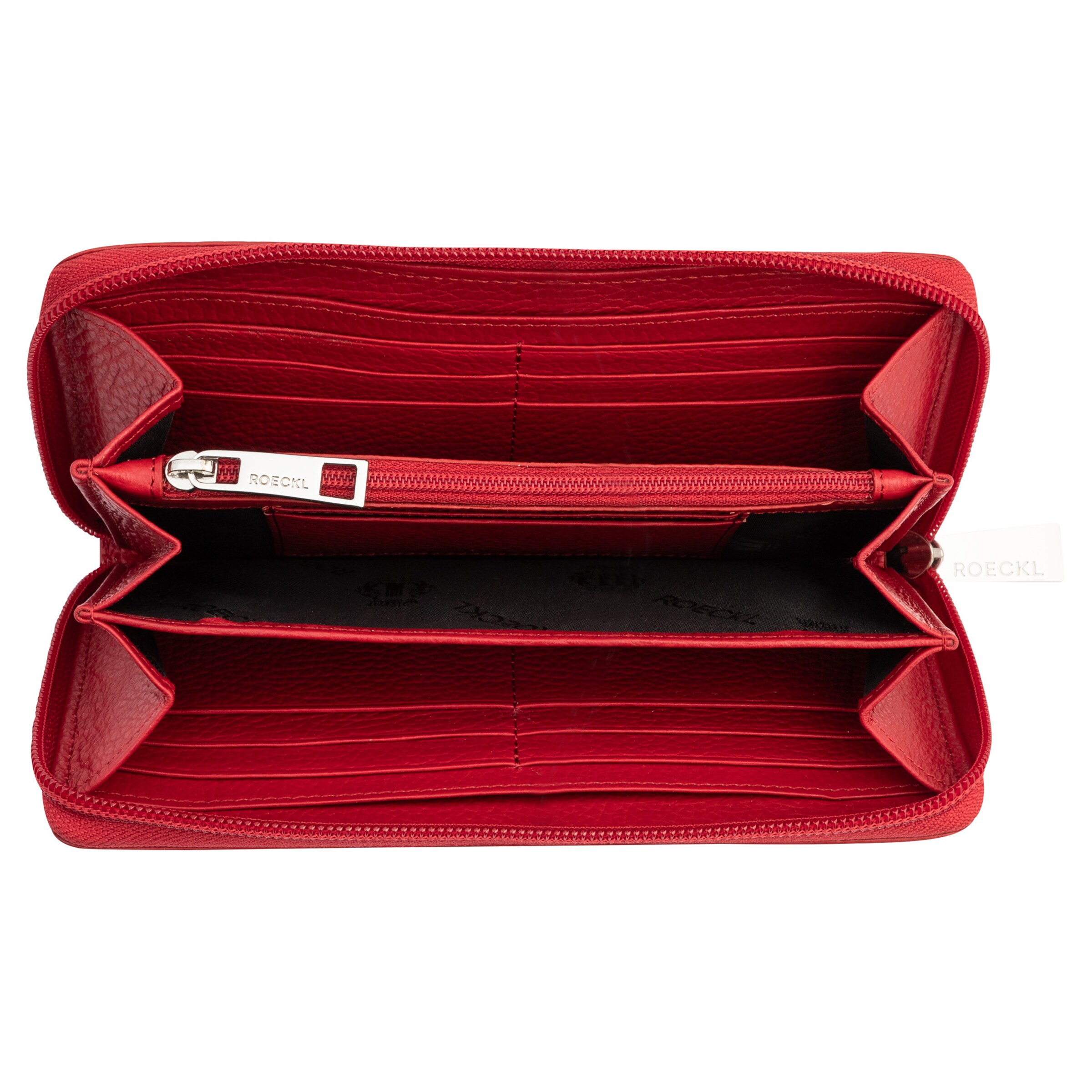 Roeckl Geldbörse 'BEA' in Rot