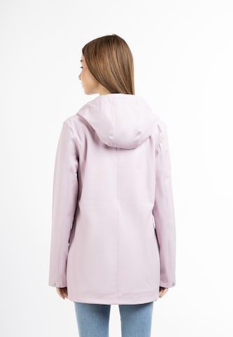 Veste fonctionnelle MYMO en rose