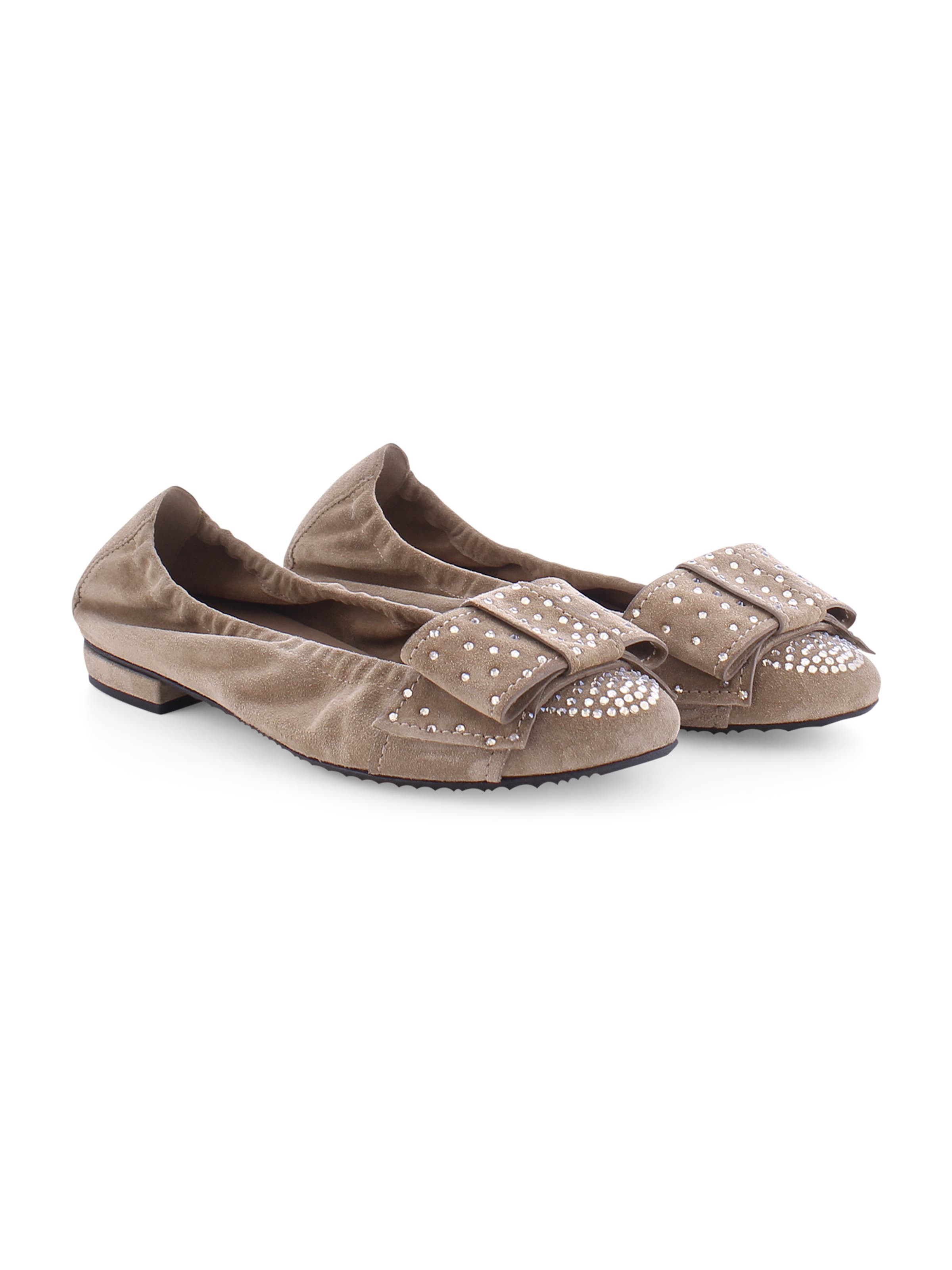 Kennel & Schmenger Ballerina 'MALU' in Beige