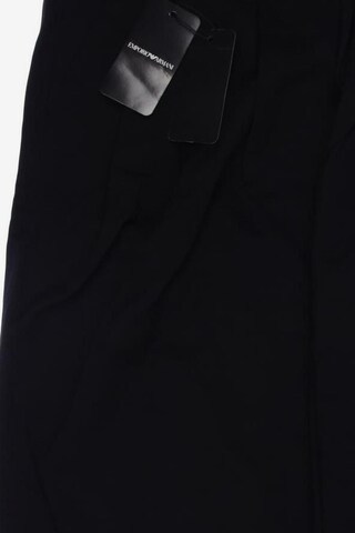 Emporio Armani Pants in XL in Black
