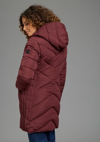 KangaROOS Winter Coat in Red