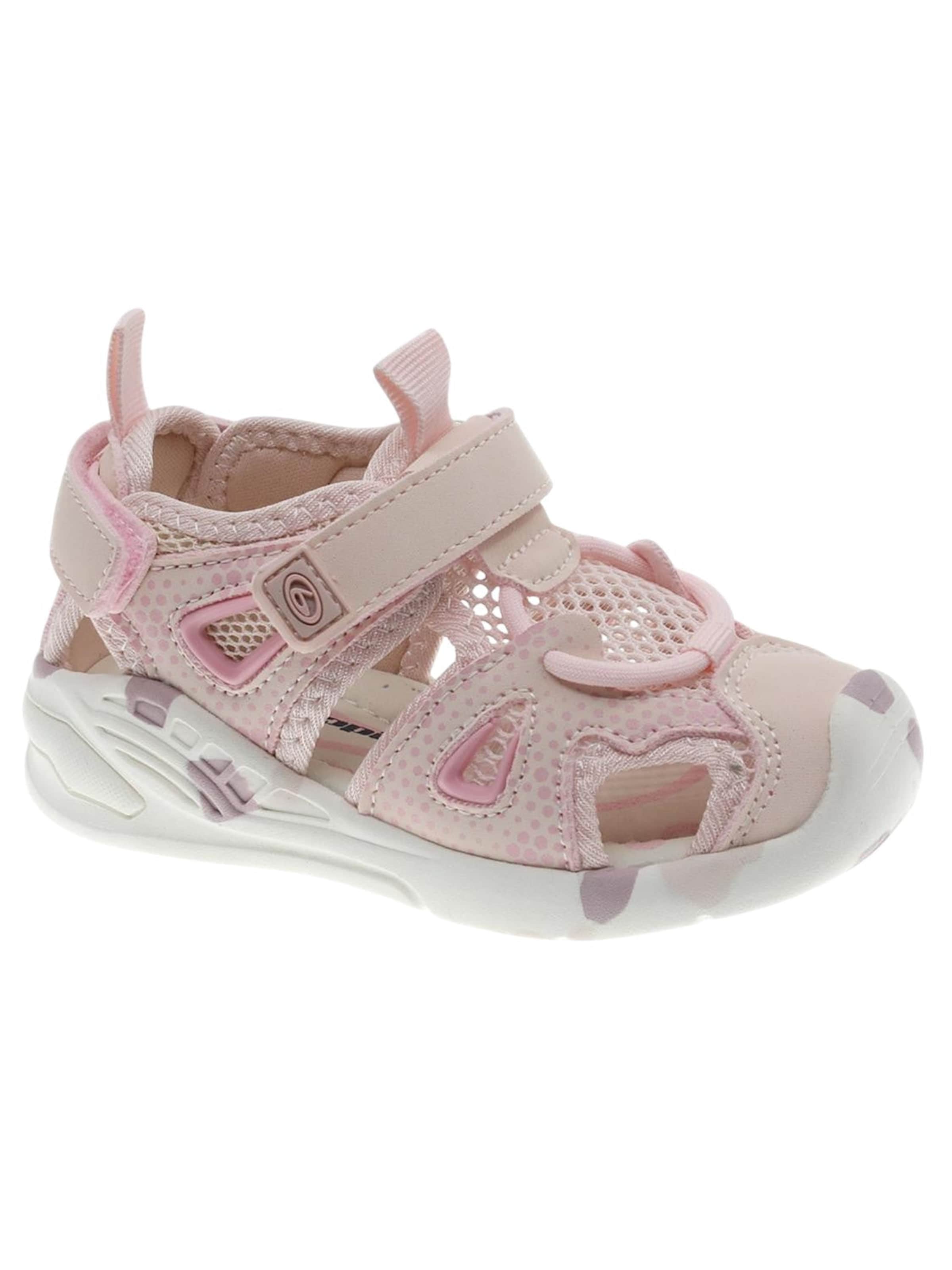 Sandalo 'Casual Sandal' di Beppi in rosa: frontale