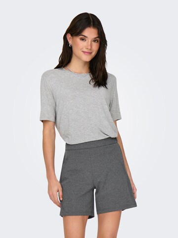 JDY Shirt 'JDYMILA' in Grey