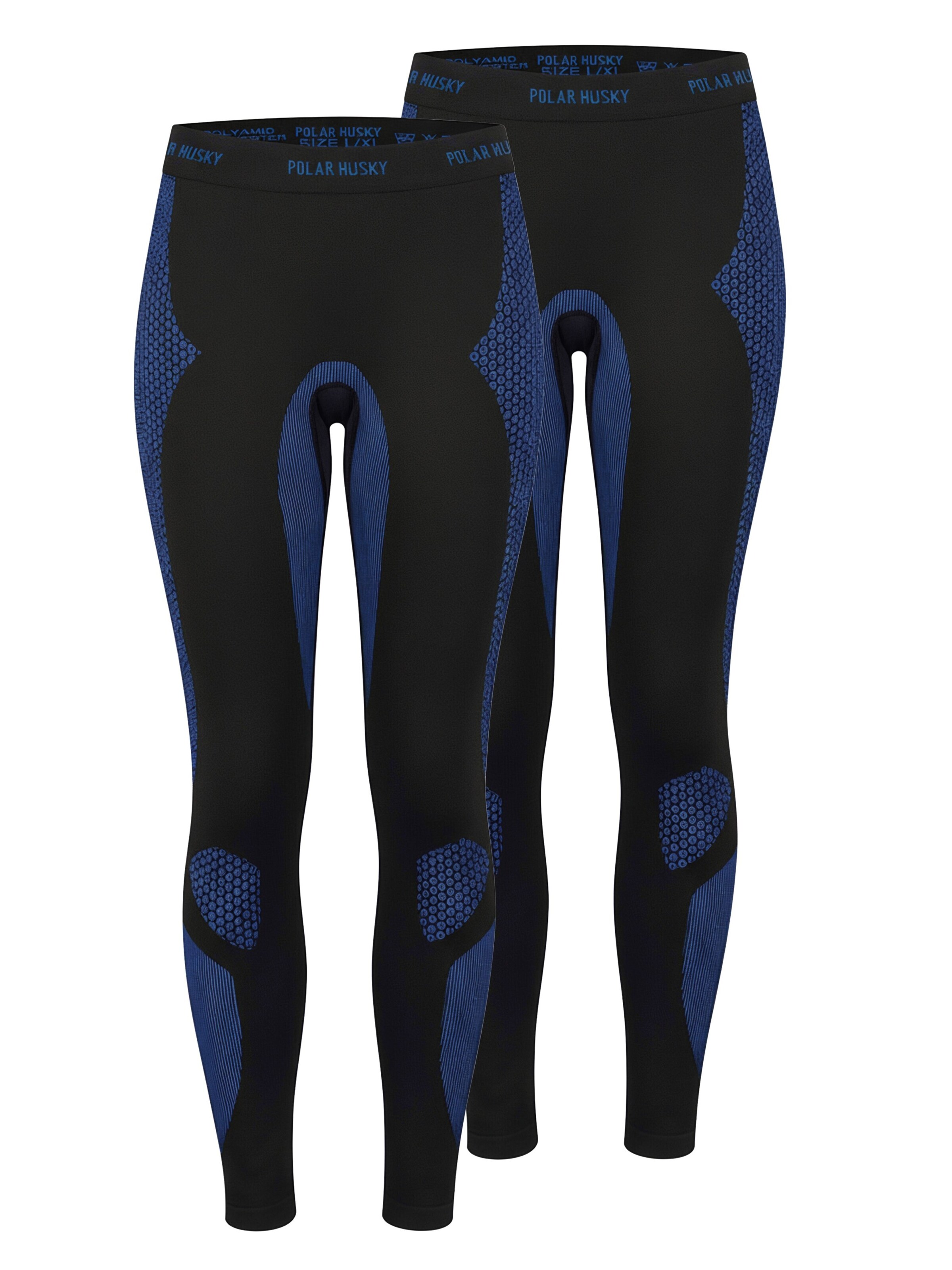 normani Sportondergoed in Blauw: voorkant