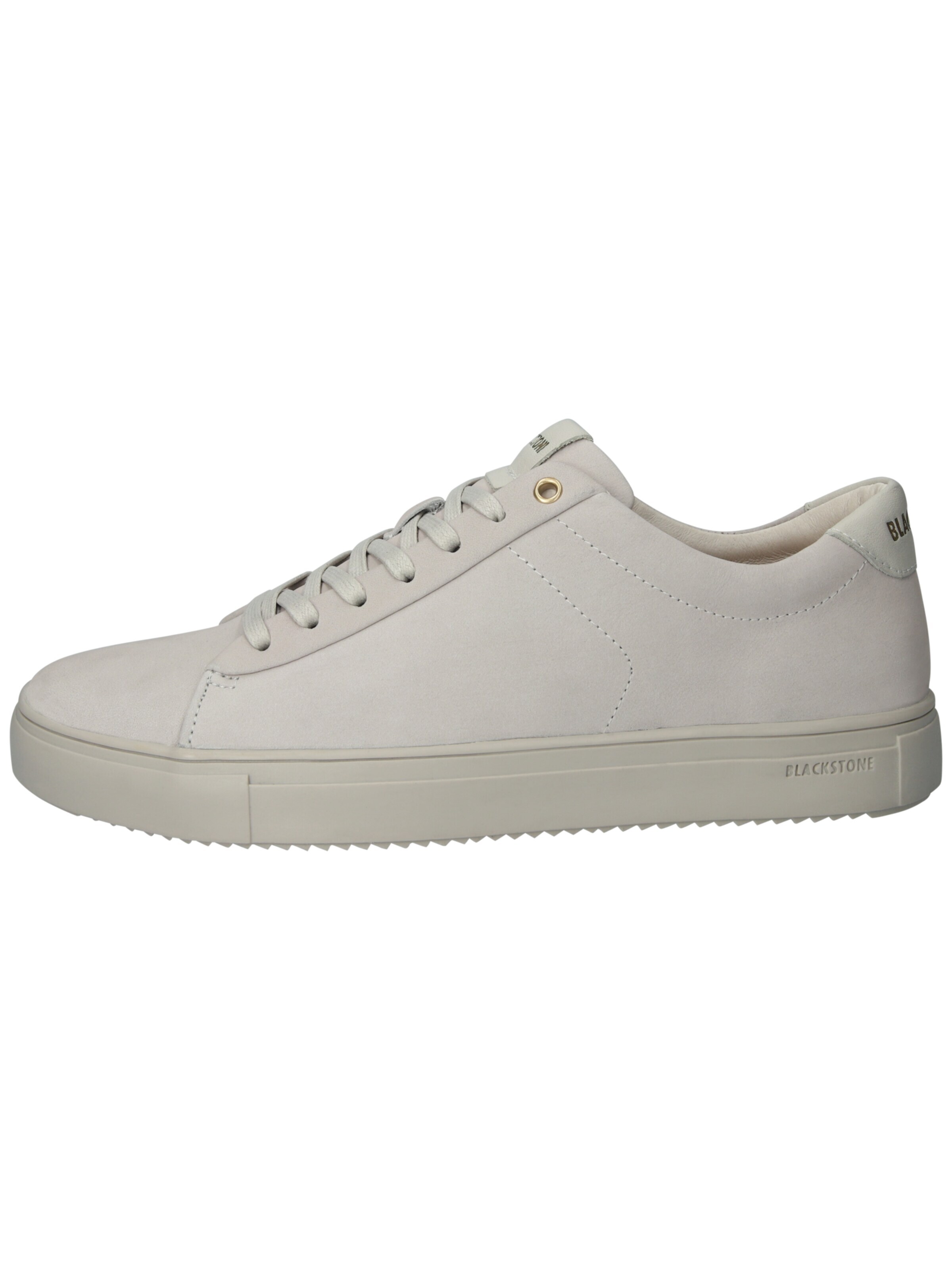 BLACKSTONE - Zapatillas deportivas bajas 'ROGER LOW' en gris: frente