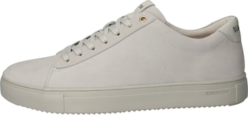 BLACKSTONE - Zapatillas deportivas bajas 'ROGER LOW' en gris: frente