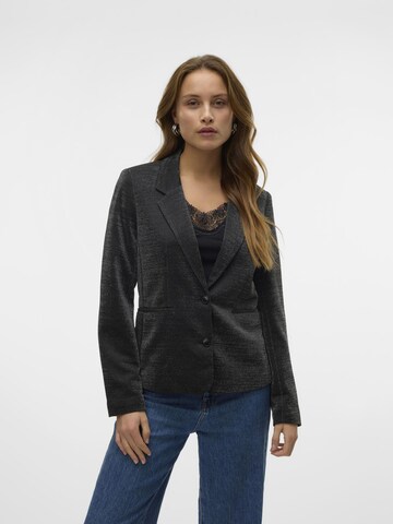 VERO MODA Blazer 'VMShali' in Black: front