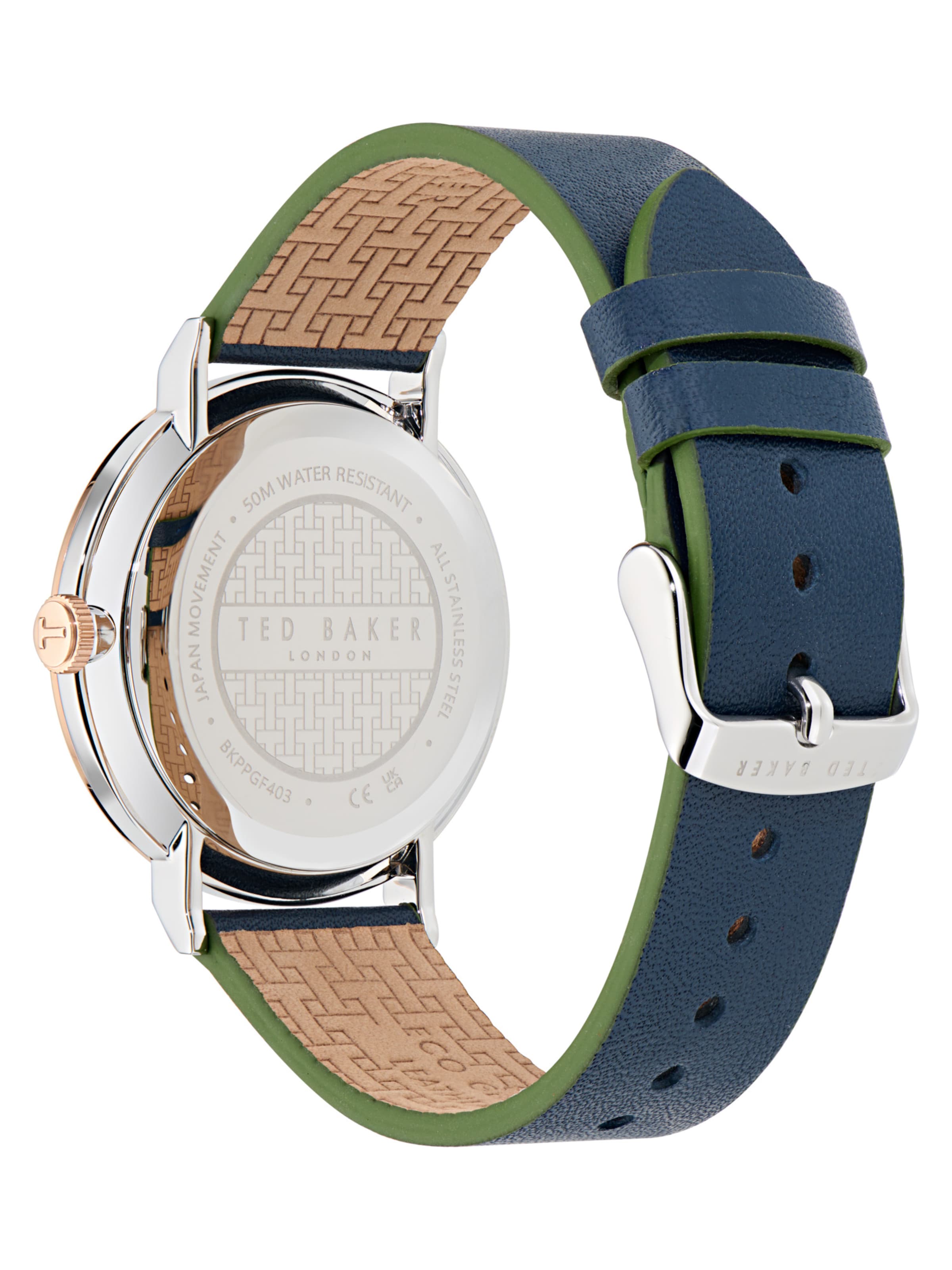 Ted Baker Analogt ur ''PHYLIPA' i blå