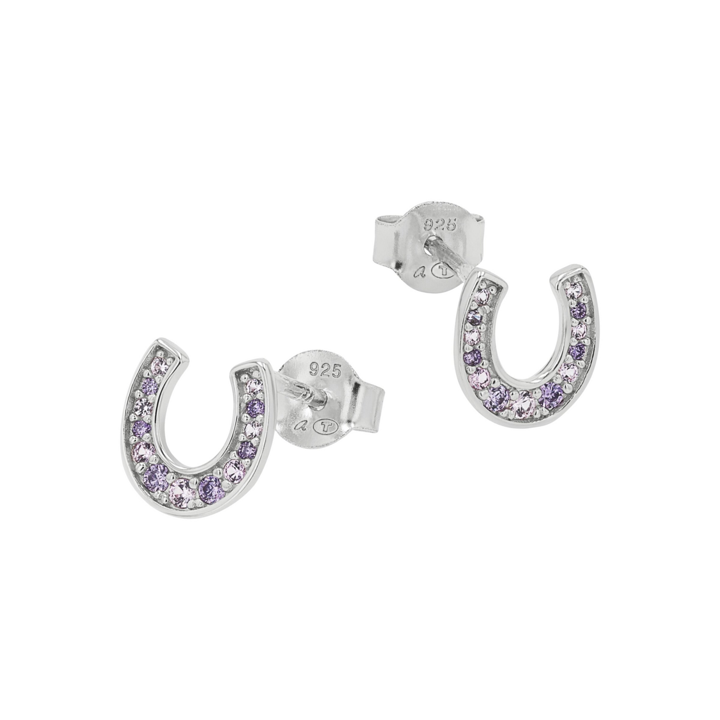TOM TAILOR Ohrringe in Silber