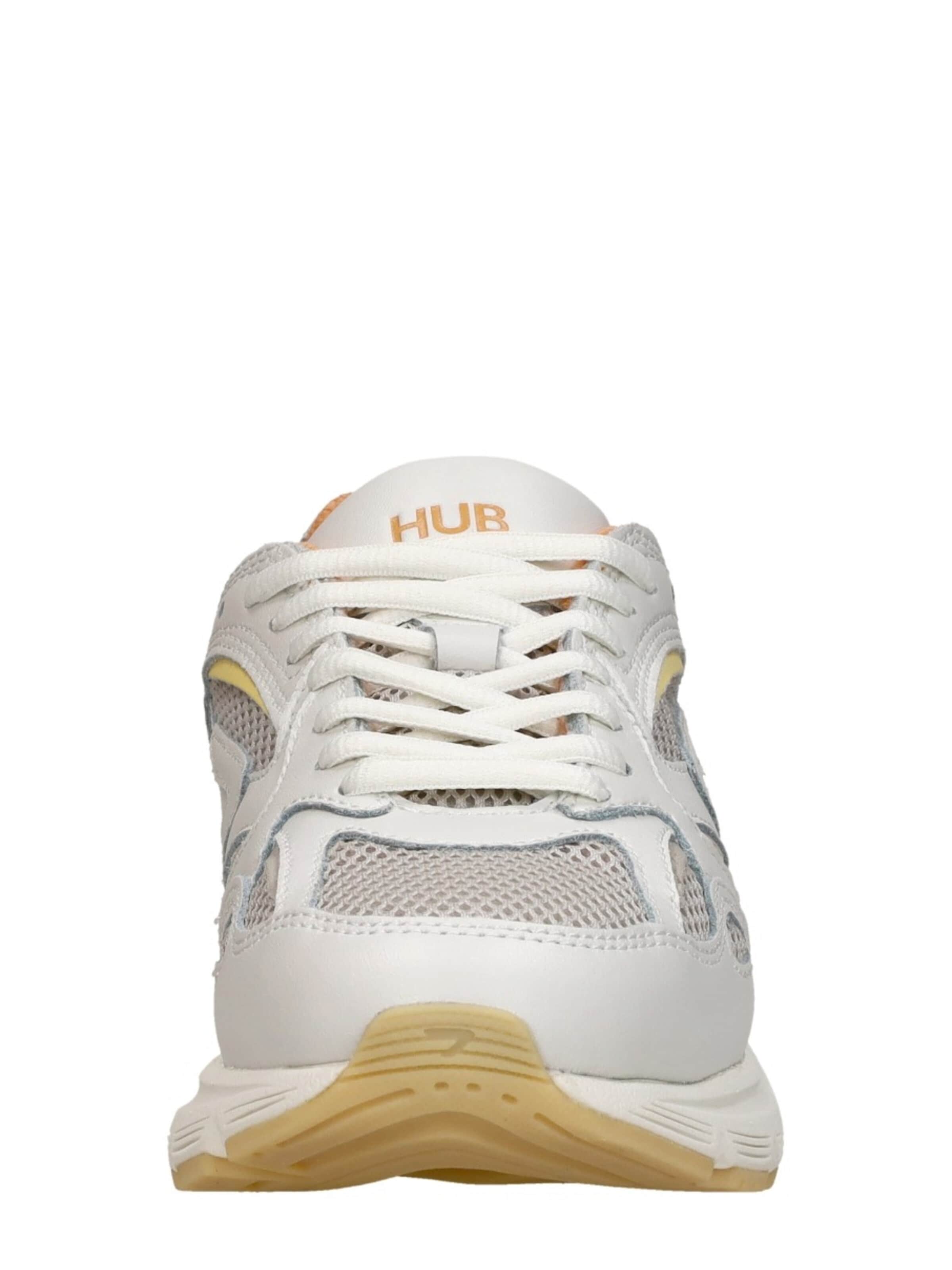 HUB Sneakers laag 'Shift M39' in Wit