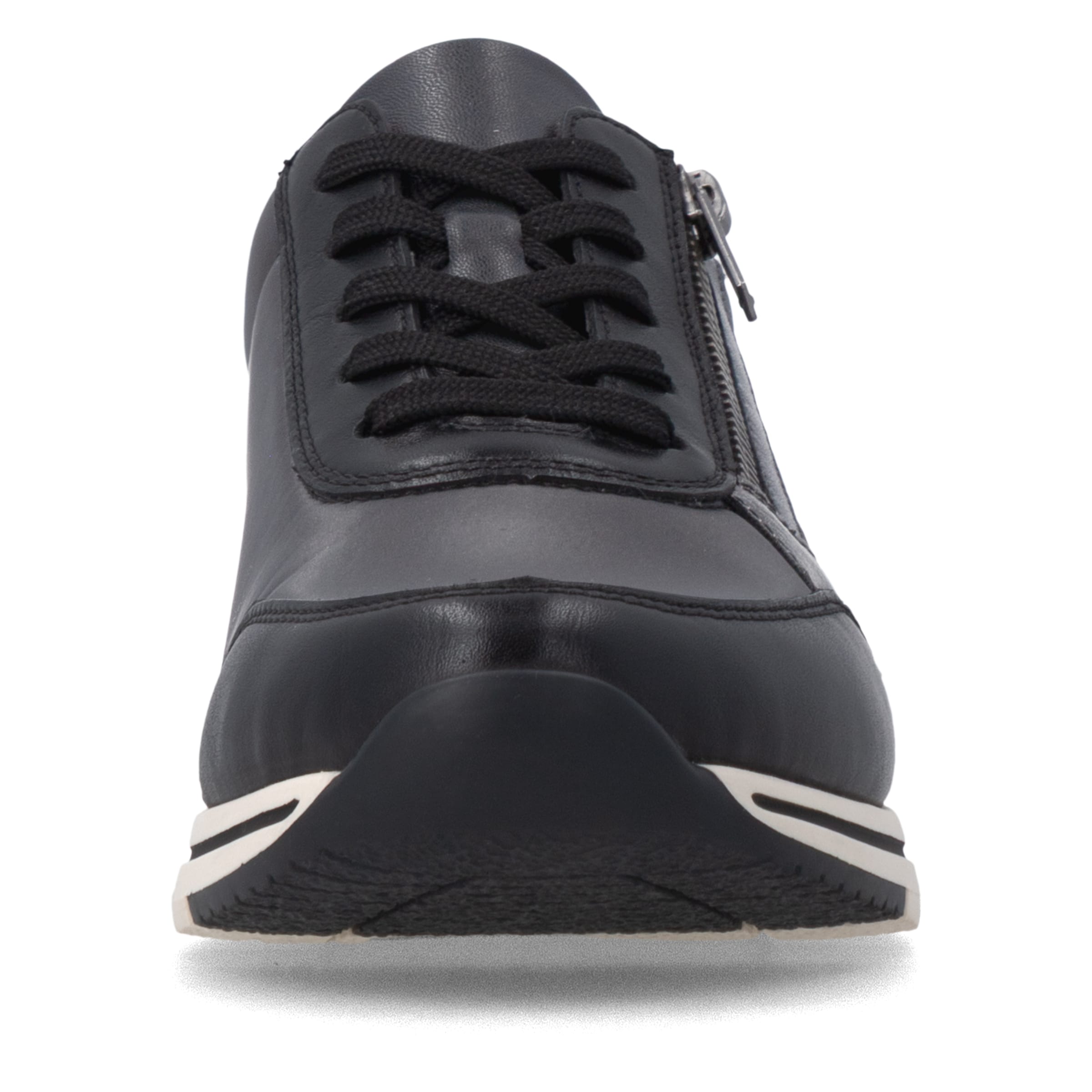 Baskets basses REMONTE en noir