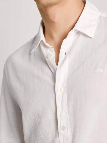Pepe Jeans Regular fit Overhemd ' MARCEL ' in Wit