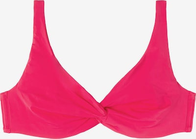 CALZEDONIA Bikini Top in Pink, Item view