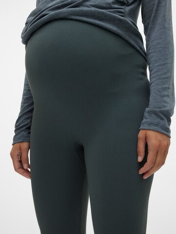 Skinny Leggings 'VMMISA' Vero Moda Maternity en gris