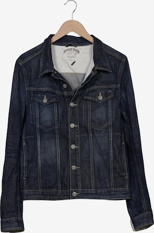 Tommy Jeans Jacke L in Blau: Vorderseite