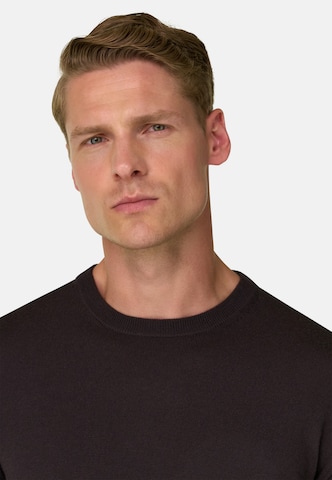 Boggi Milano Pullover in Braun