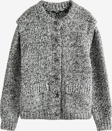 juoda Next Kardiganas: priekis