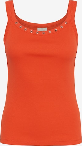 KaffeTop 'KACarna' - crvena boja: prednji dio