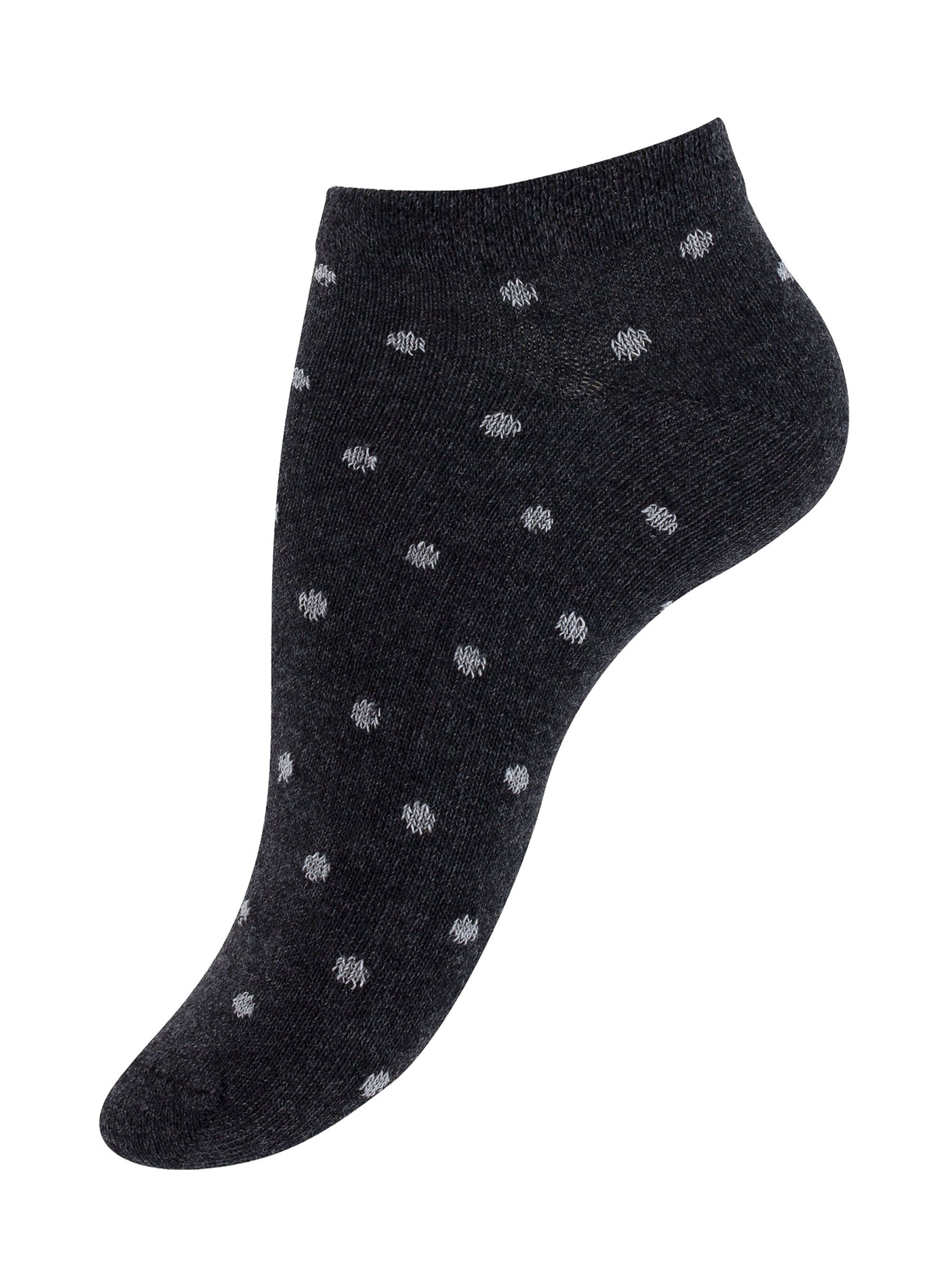 Vincent Creation - Meias curtas em preto