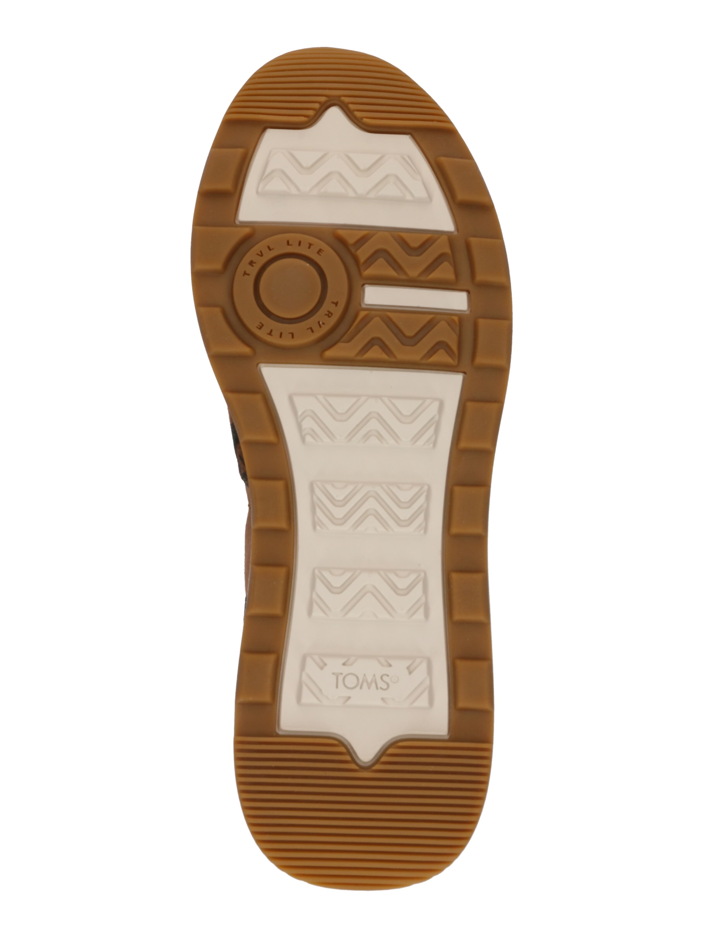 TOMS - Zapatillas deportivas bajas 'TRVL LITE RETRO' en marrón