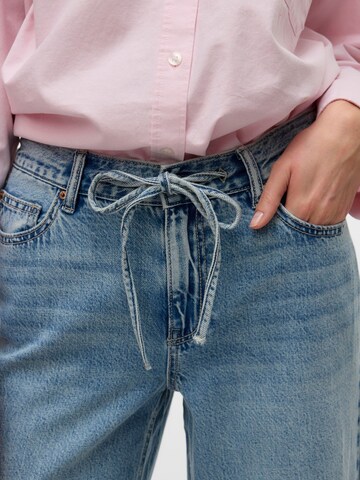 VERO MODA Wide leg Jeans 'VMRemy' in Blauw