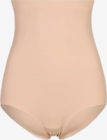 SNOCKS Shaping Slip in Beige: front