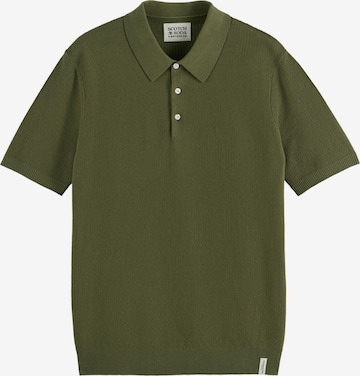 SCOTCH & SODA Pullover i grøn: forside