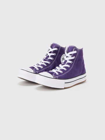Sneaker 'Chuck Taylor All Star' di CONVERSE in lilla