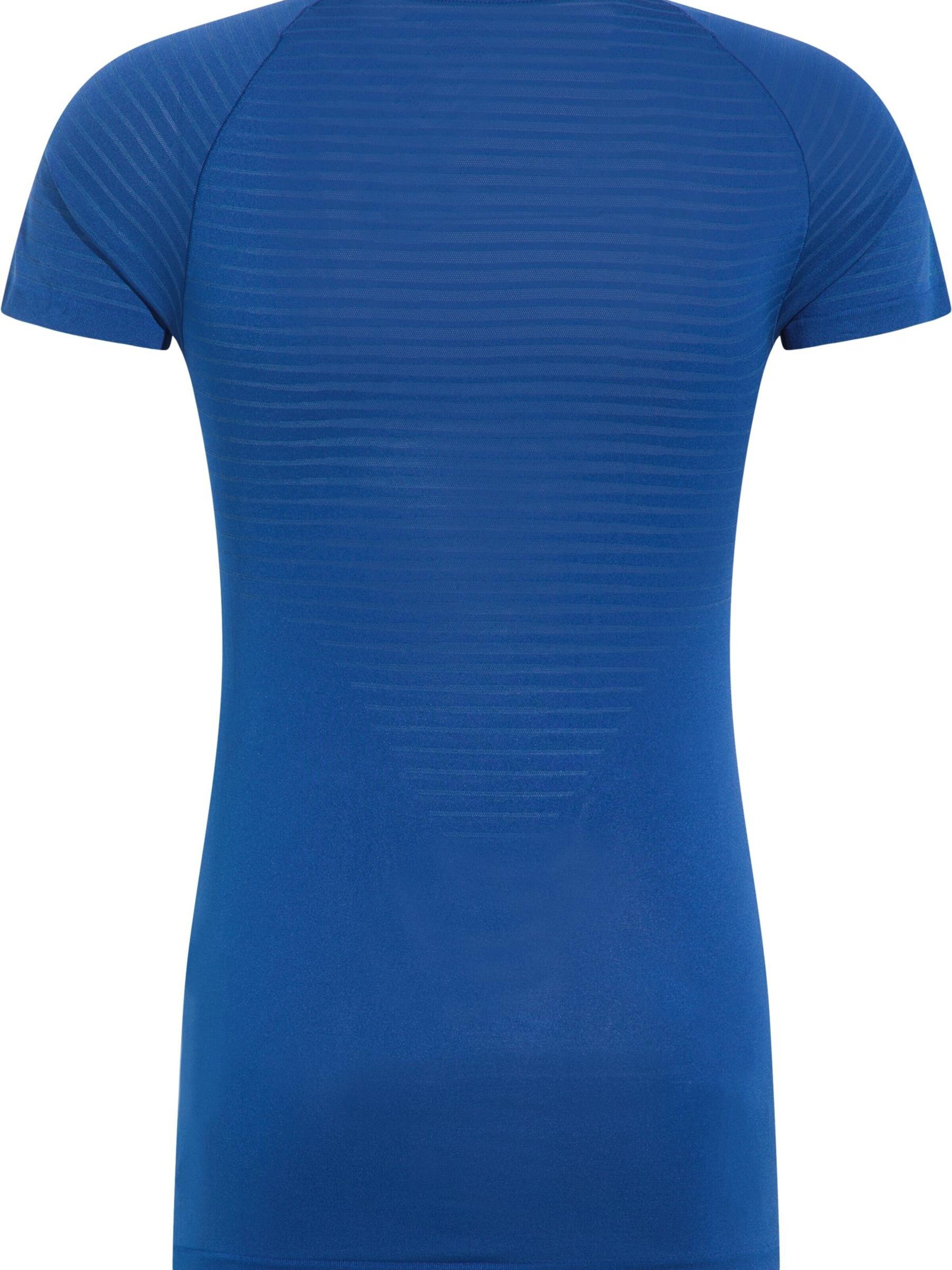 ODLO Basislaag 'PERFORMANCE X-LIGHT' in Blauw