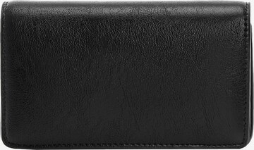 MANGO Crossbody Bag 'ERIC' in Black: front