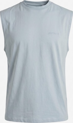 LOTUSCRAFTS Funktionsshirt 'REID' in Blau: Vorderseite