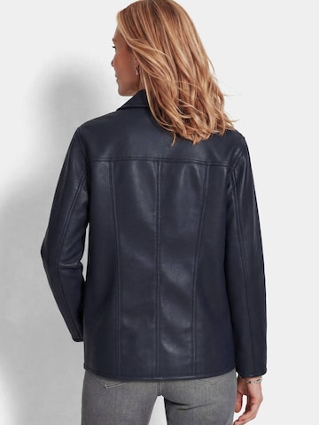 Veste mi-saison Goldner en bleu