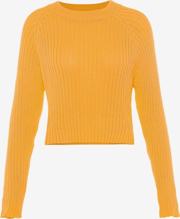 MYMO Pullover in Orange: predná strana