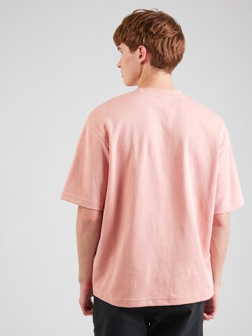 SELECTED HOMME Shirt 'Oscar' in Pink